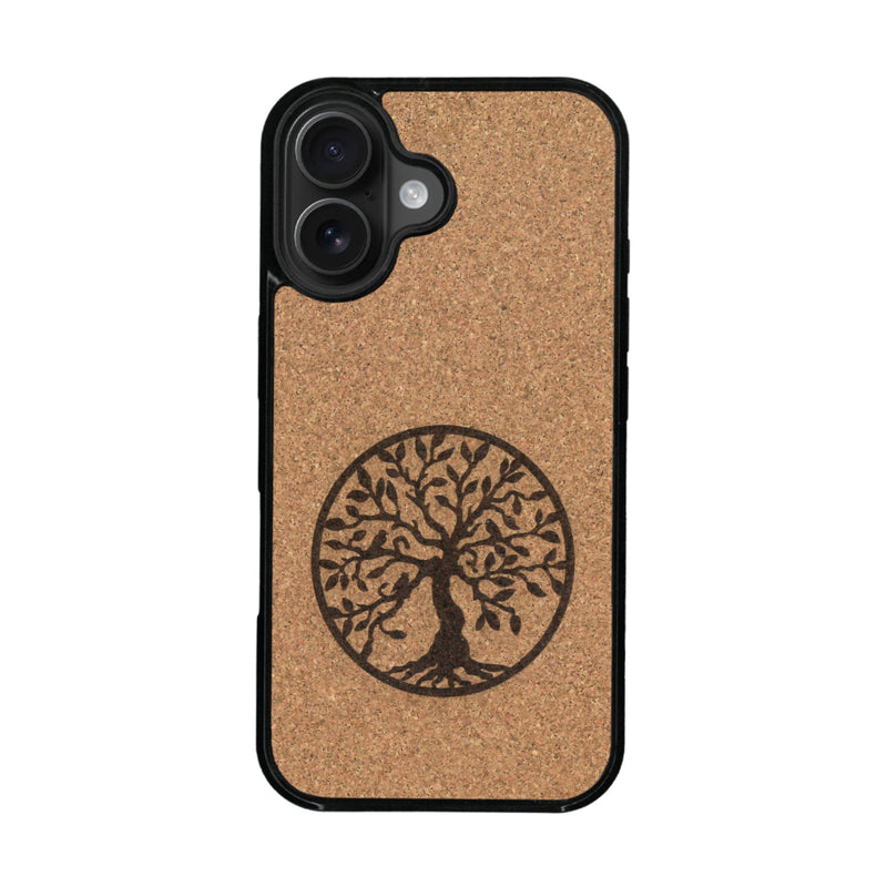 Coque iPhone 16 Plus + MagSafe® - L'Arbre de Vie