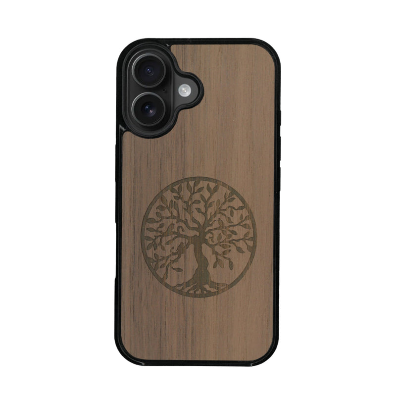 Coque iPhone 16 Plus + MagSafe® - L'Arbre de Vie