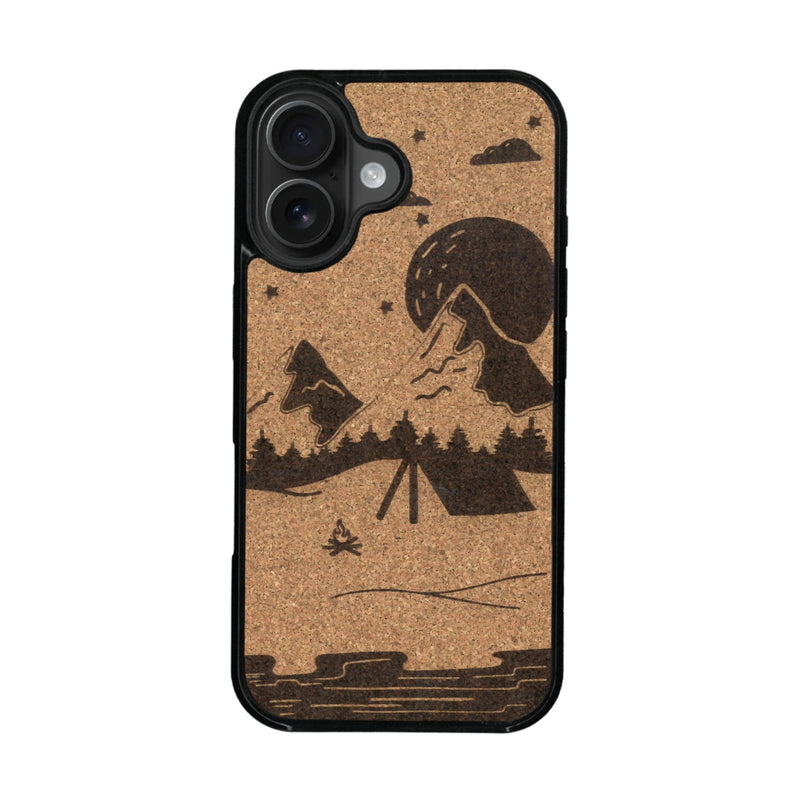 Coque iPhone 16 Plus - Le Campsite