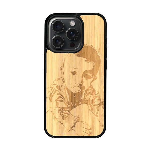 Coque iPhone 16 Pro - La Personnalisable