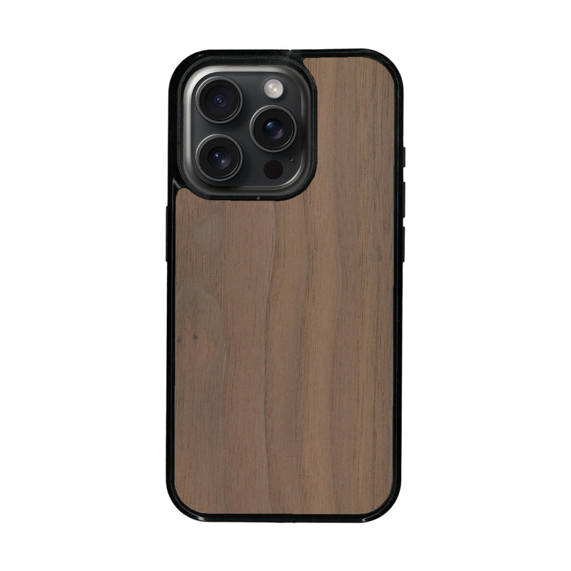 Coque iPhone 16 Pro Max - Le Bois