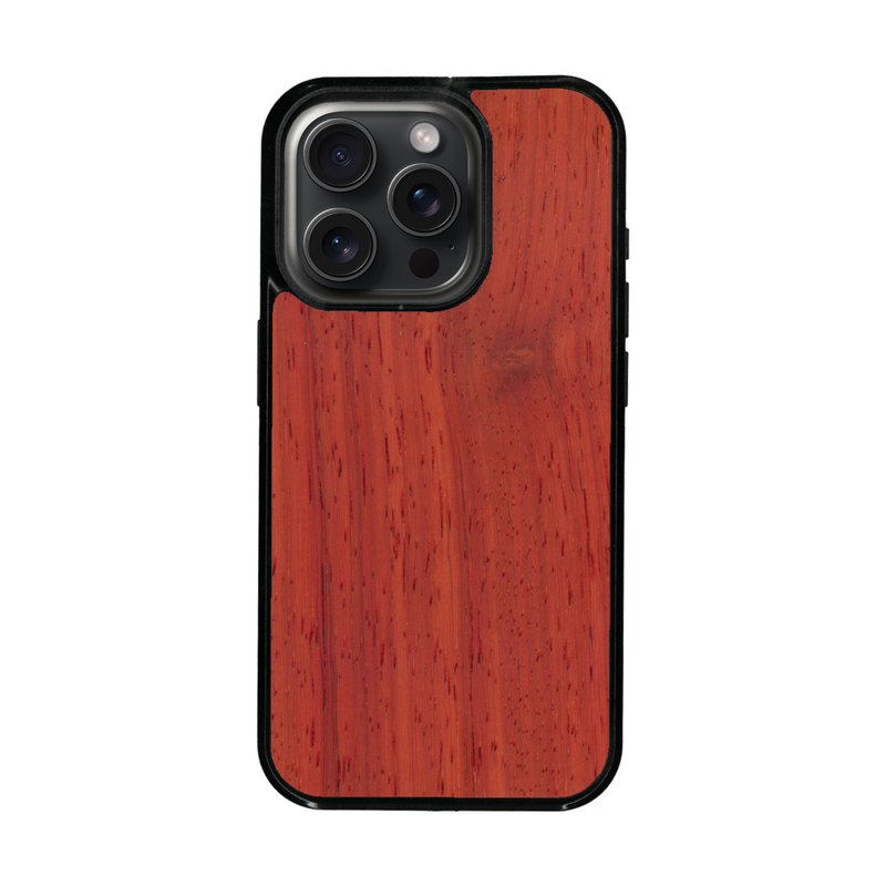 Coque iPhone 16 Pro - Le Bois