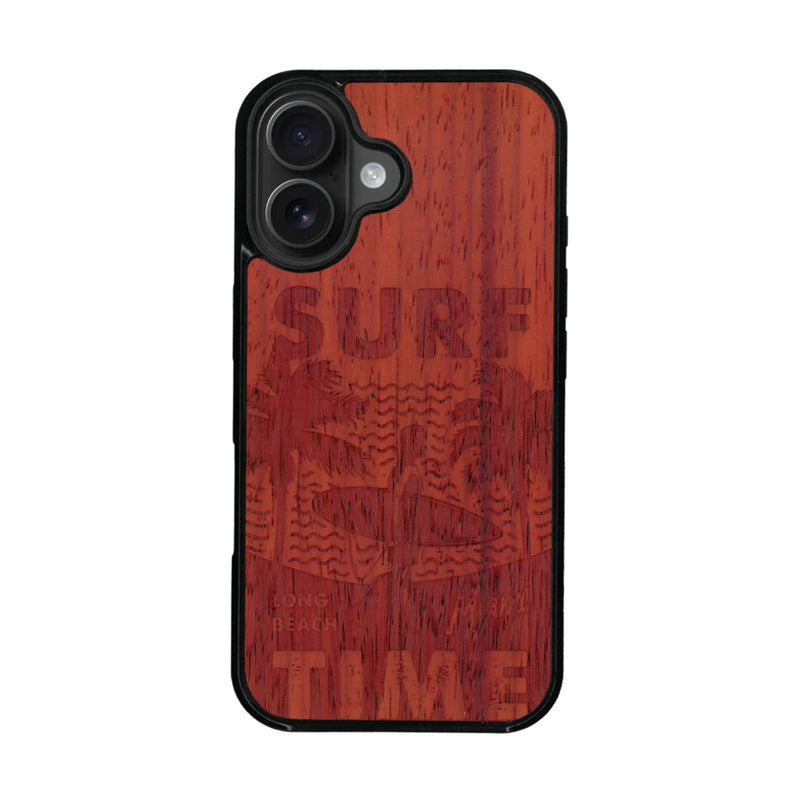 Coque iPhone 16 Plus - Surf Time