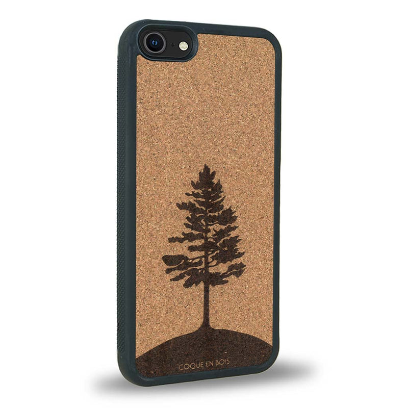 Coque iPhone 6 / 6s - L'Arbre - Coque en bois