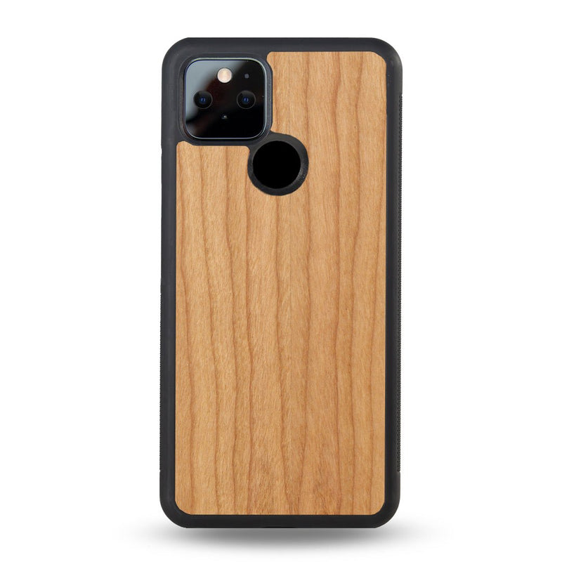 Coque Google - Le Bois - Coque en bois