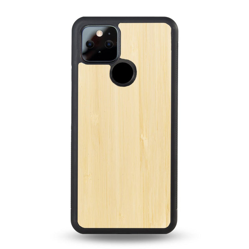 Coque Google - Le Bois - Coque en bois