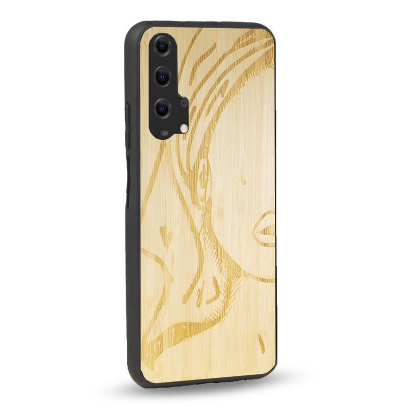 Coque Honor - Au Féminin - Coque en bois