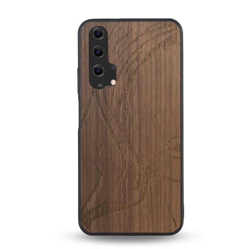 Coque Honor - Au Féminin - Coque en bois