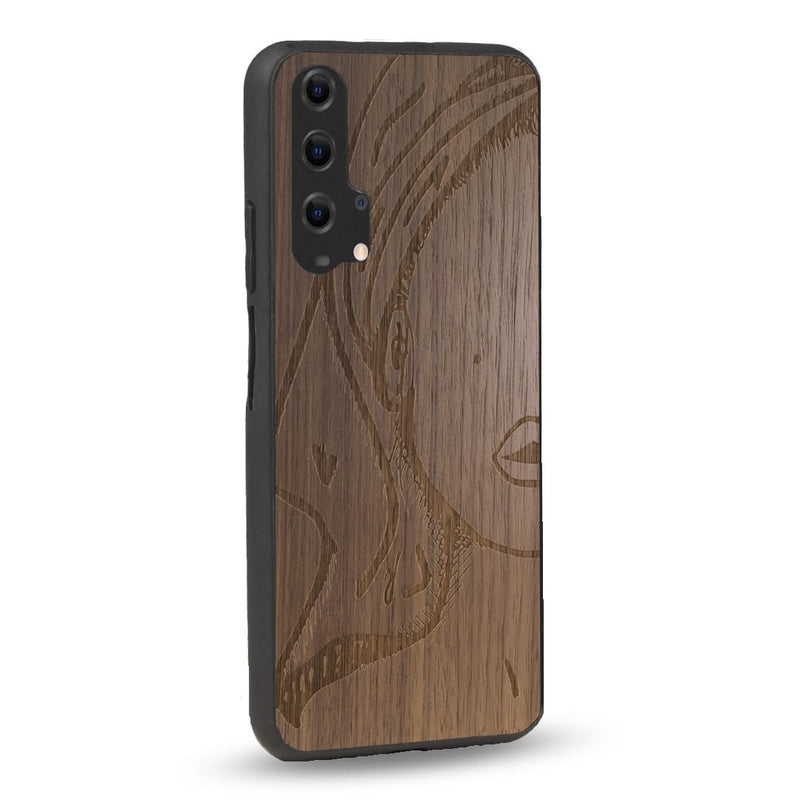 Coque Honor - Au Féminin - Coque en bois