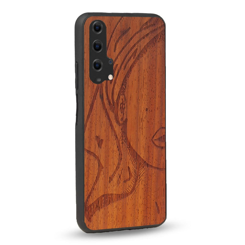 Coque Honor - Au Féminin - Coque en bois