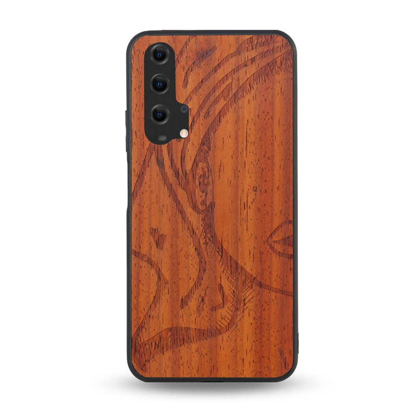 Coque Honor - Au Féminin - Coque en bois