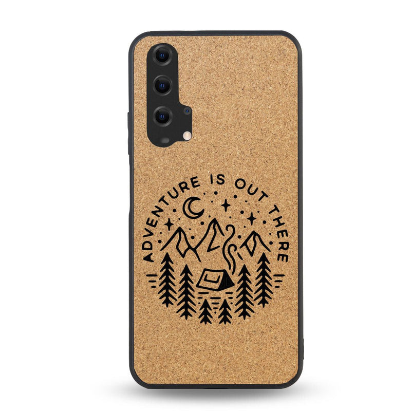 Coque Honor - Bivouac - Coque en bois