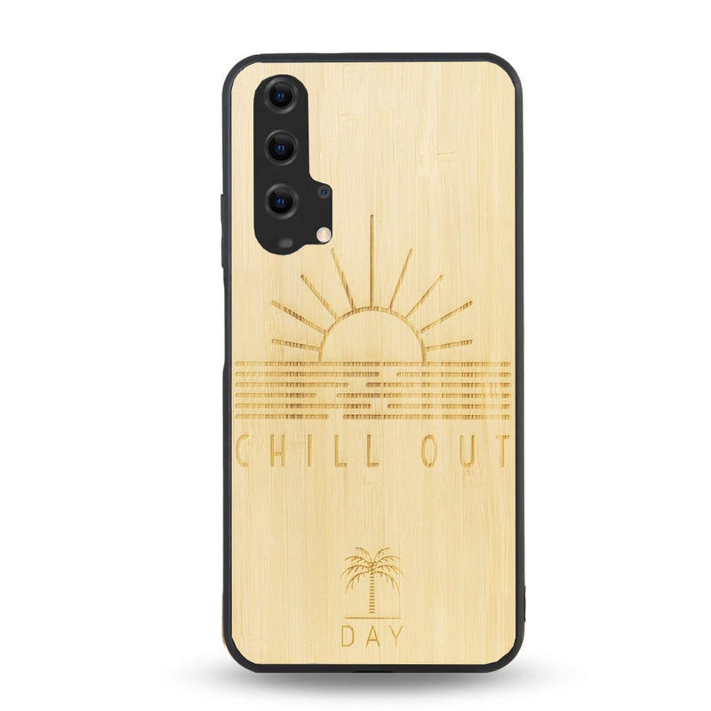 Coque Honor - La Chill Out - Coque en bois