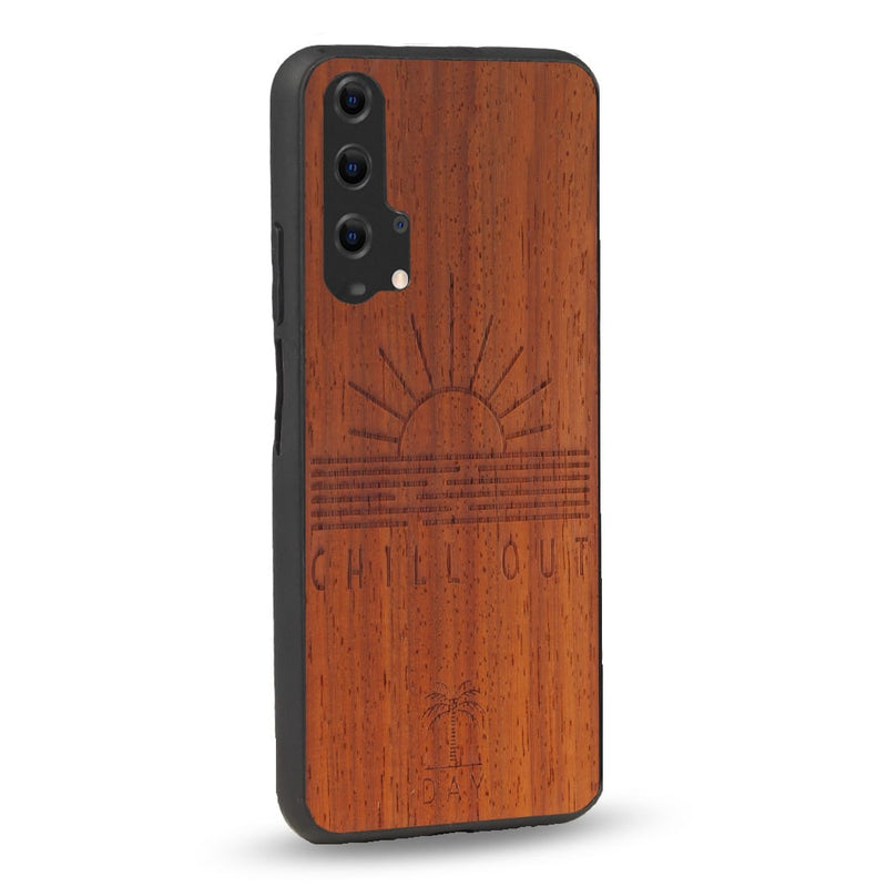 Coque Honor - La Chill Out - Coque en bois