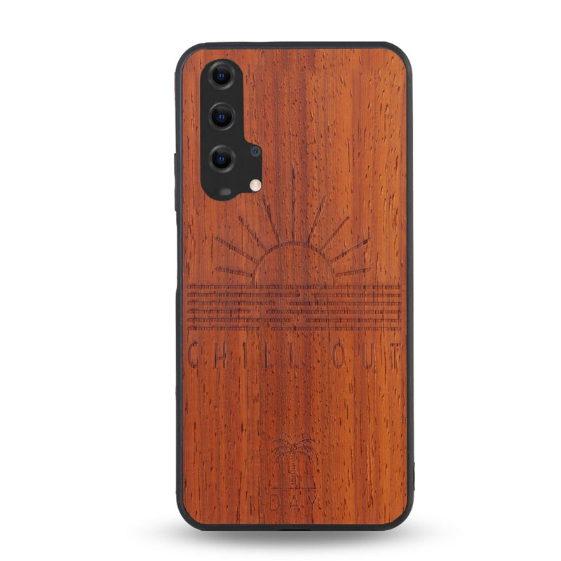 Coque Honor - La Chill Out - Coque en bois