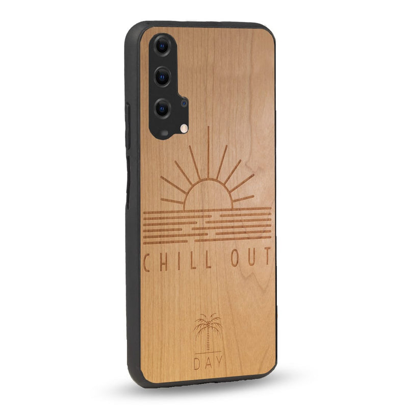 Coque Honor - La Chill Out - Coque en bois