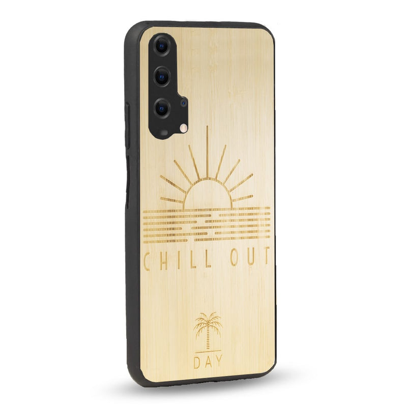 Coque Honor - La Chill Out - Coque en bois