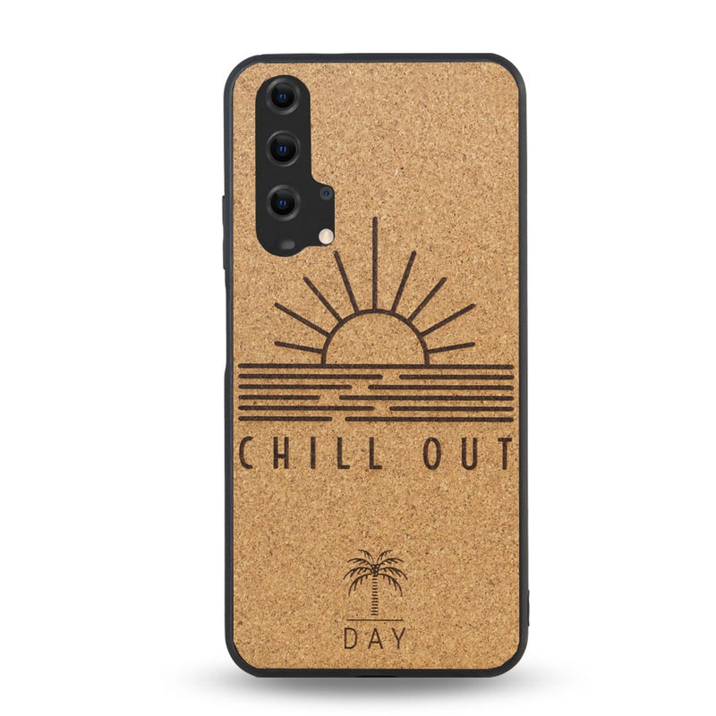 Coque Honor - La Chill Out - Coque en bois