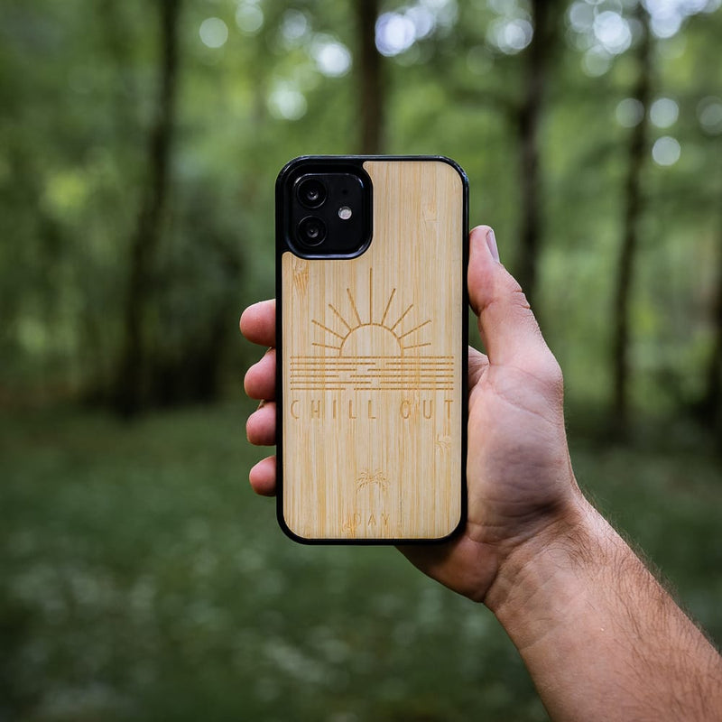 Coque Honor - La Chill Out - Coque en bois