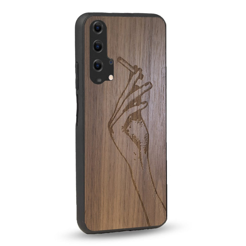 Coque Honor - La garçonne - Coque en bois