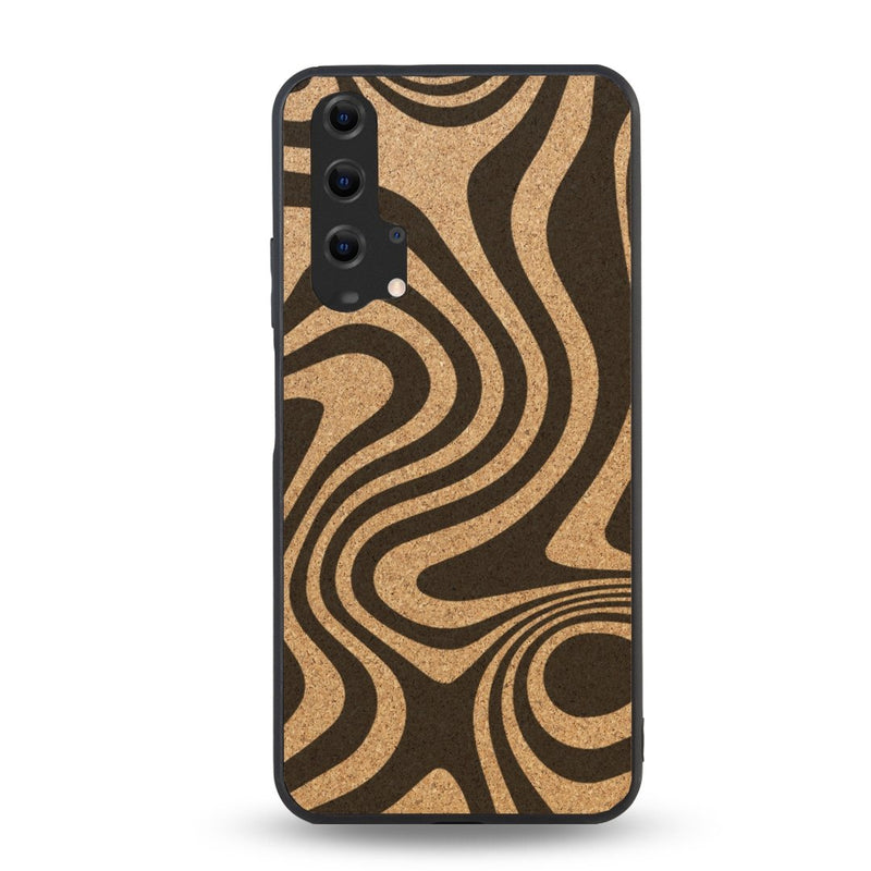 Coque Honor - L'abstract - Coque en bois