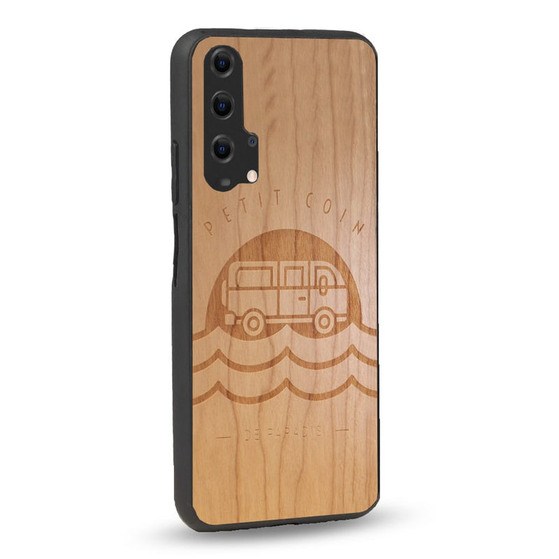 Coque Honor - Le Petit Coin de Paradis - Coque en bois