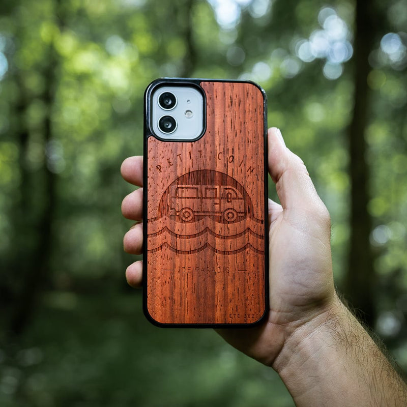 Coque Honor - Le Petit Coin de Paradis - Coque en bois