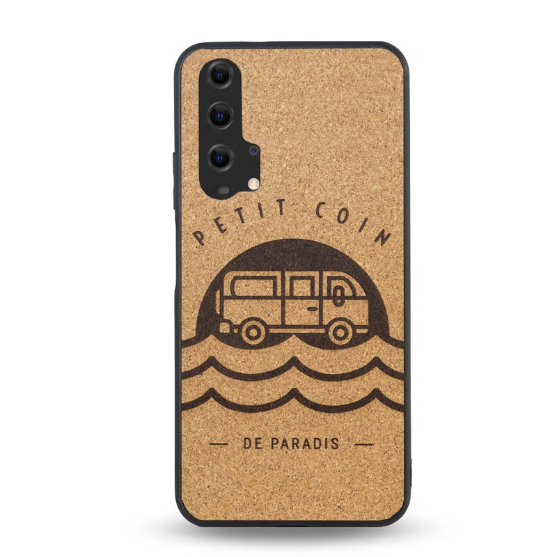 Coque Honor - Le Petit Coin de Paradis - Coque en bois