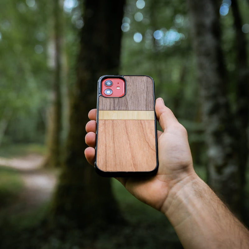 Coque Honor - L'Horizon - Coque en bois