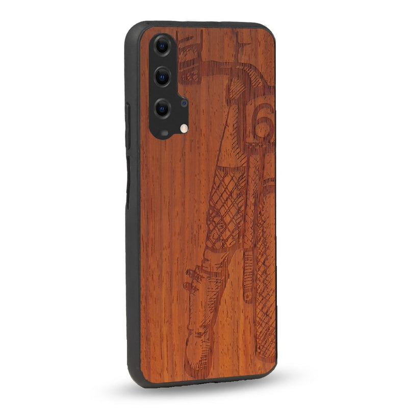 Coque Honor - On the road - Coque en bois