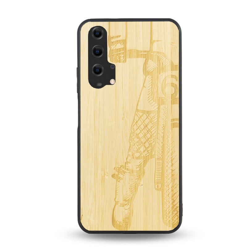 Coque Honor - On the road - Coque en bois