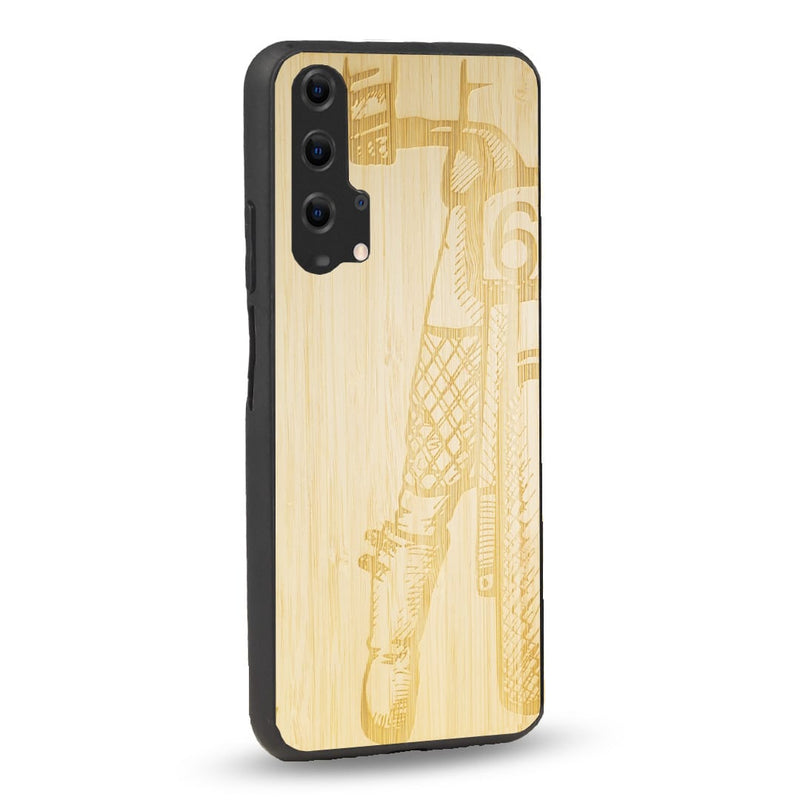 Coque Honor - On the road - Coque en bois