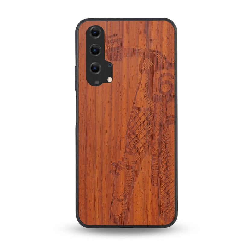 Coque Honor - On the road - Coque en bois