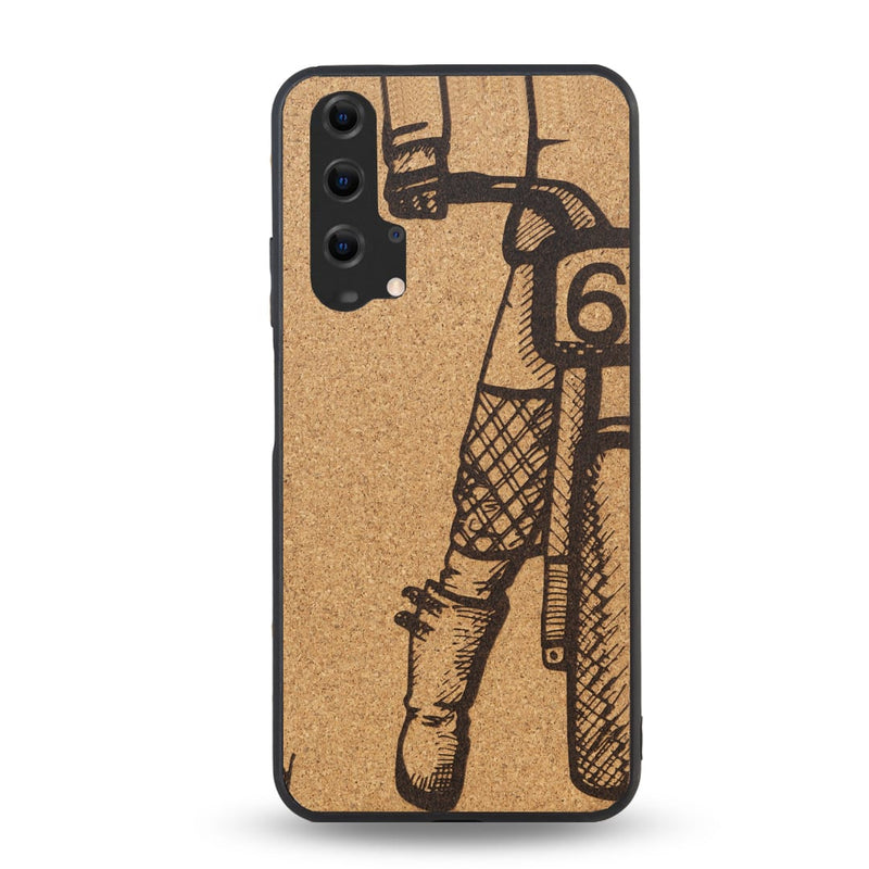 Coque Honor - On the road - Coque en bois