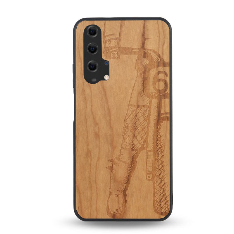 Coque Honor - On the road - Coque en bois