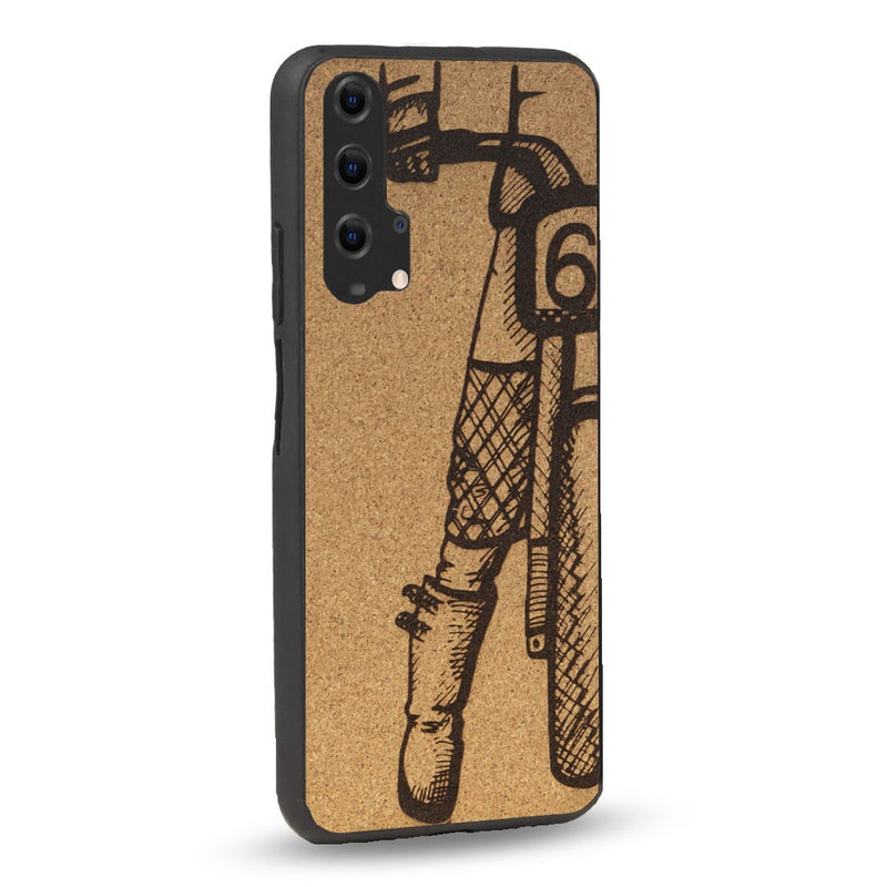 Coque Honor - On the road - Coque en bois