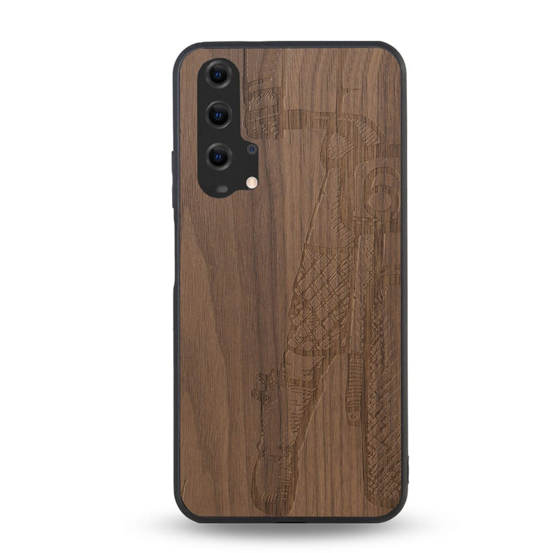 Coque Honor - On the road - Coque en bois