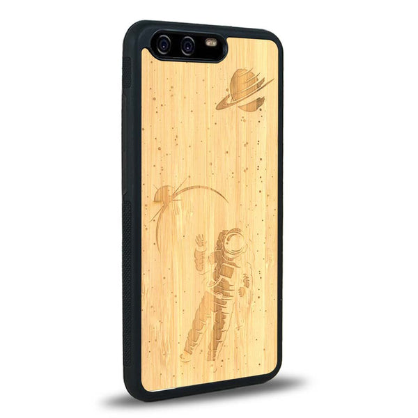 Coque Huawei P10 - Appolo - Coque en bois