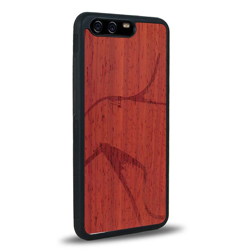 Coque Huawei P10 - La Shoulder - Coque en bois