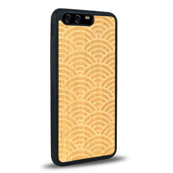 Coque Huawei P10 - La Sinjak - Coque en bois