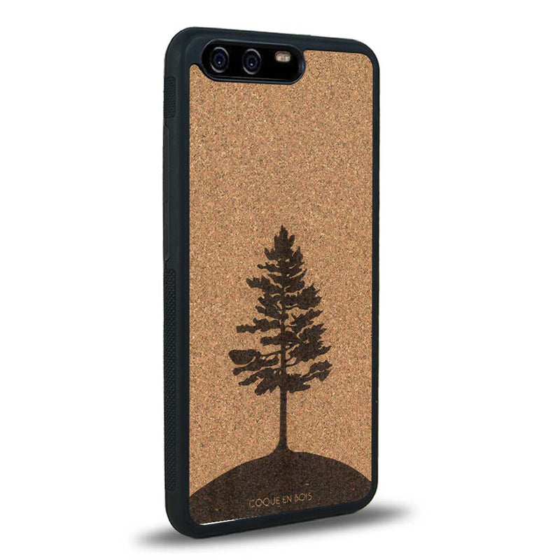 Coque Huawei P10 - L'Arbre - Coque en bois