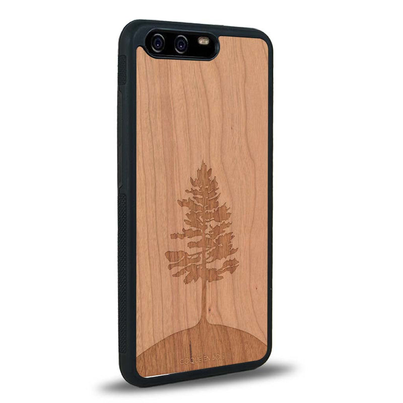 Coque Huawei P10 - L'Arbre - Coque en bois