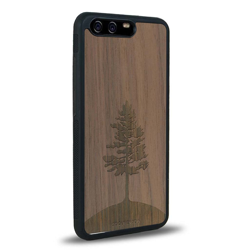 Coque Huawei P10 - L'Arbre - Coque en bois