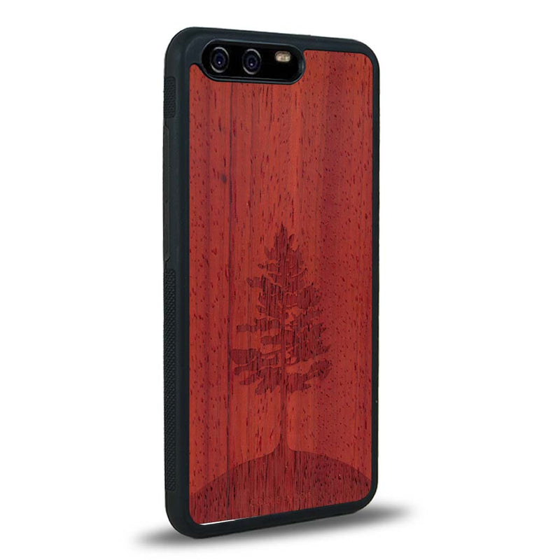 Coque Huawei P10 - L'Arbre - Coque en bois