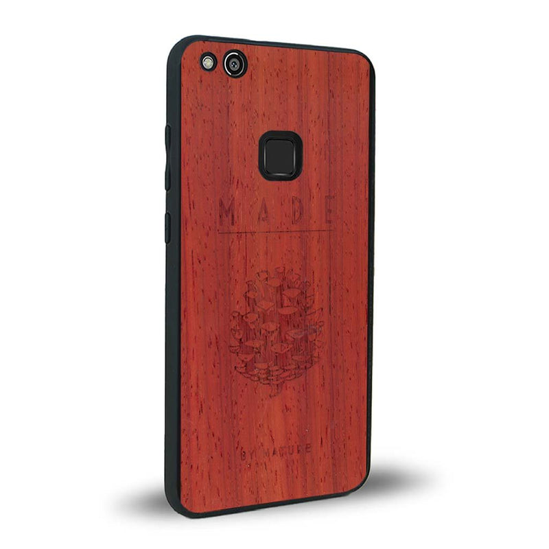 Coque Huawei P10 Lite - Made By Nature - Coque en bois