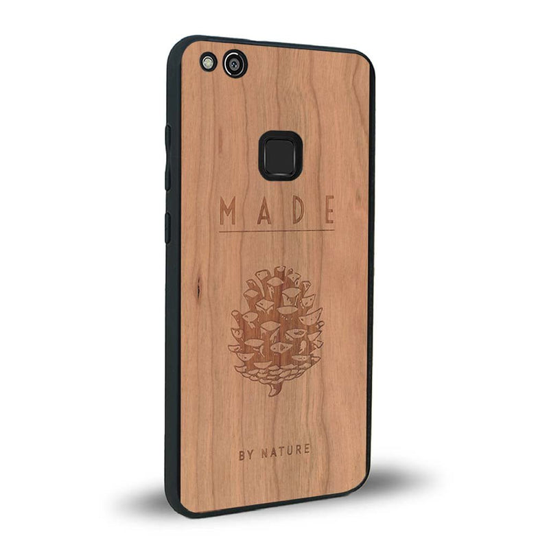 Coque Huawei P10 Lite - Made By Nature - Coque en bois