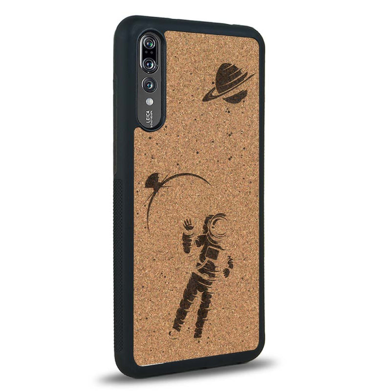 Coque Huawei P20 - Appolo - Coque en bois