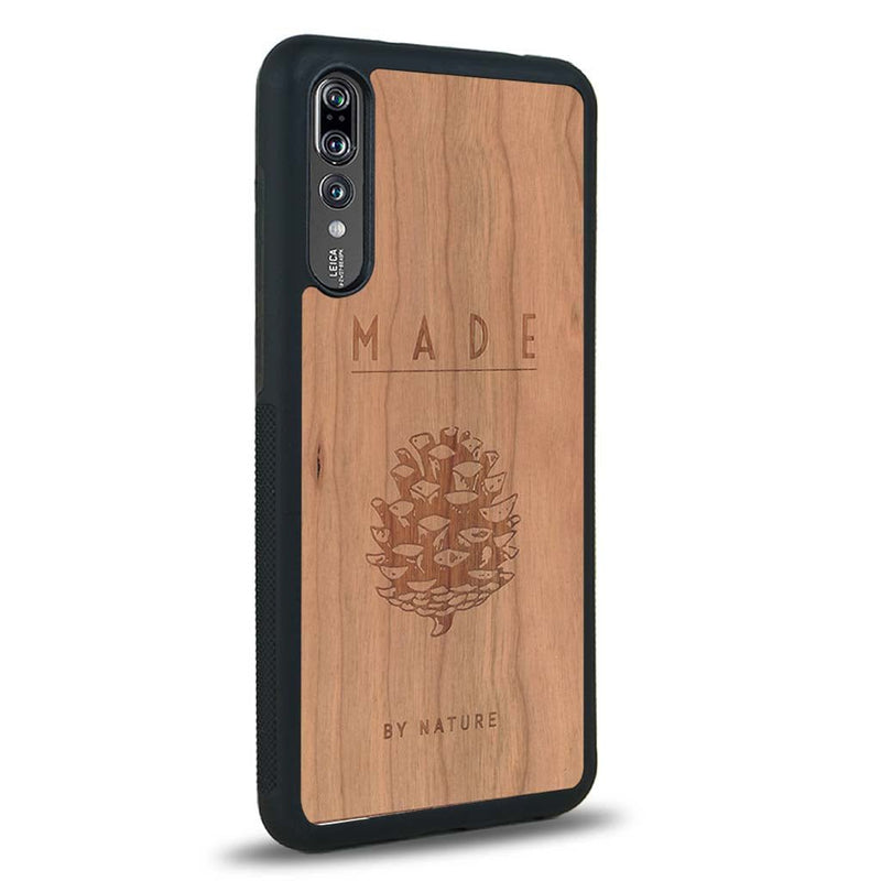 Coque Huawei P20 - Made By Nature - Coque en bois