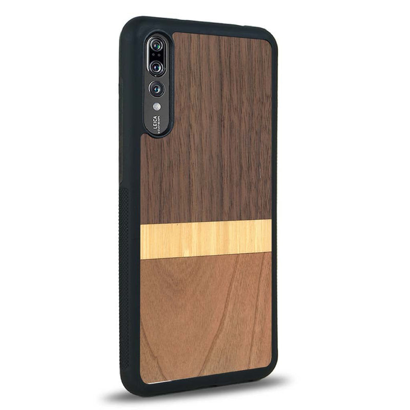 Coque Huawei P20 Pro - L'Horizon - Coque en bois