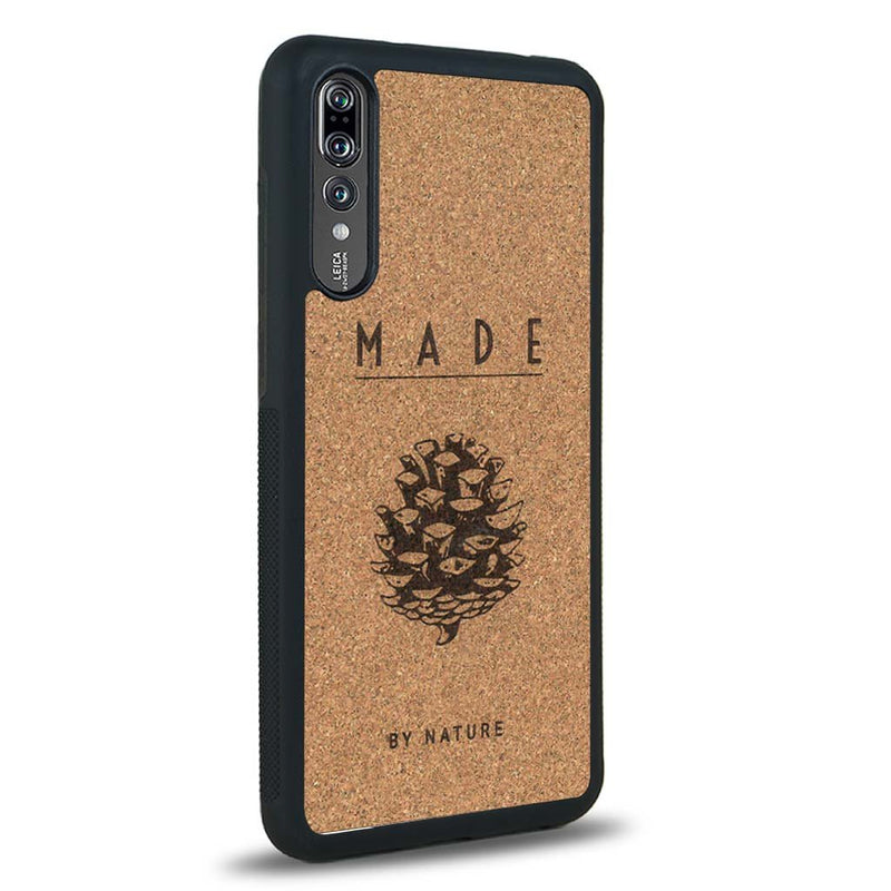 Coque Huawei P20 Pro - Made By Nature - Coque en bois